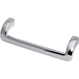 Top Knobs TK951PC polished chrome cabinet pull
