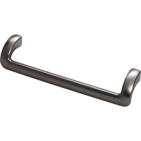 Top Knobs TK952AG ash gray cabinet pull