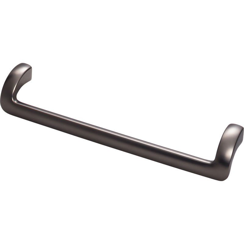 Top Knobs TK953AG ash gray cabinet pull