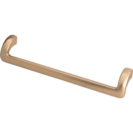 Top Knobs TK953HB honey bronze cabinet pull