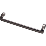 Top Knobs TK954AG ash gray cabinet pull
