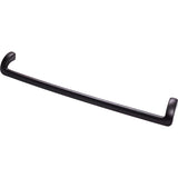 Top Knobs TK955BLK flat black cabinet pull