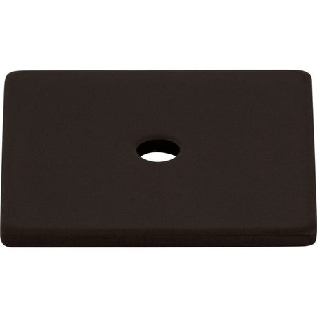 Top Knobs TK95ORB oil rubbed bronze backplates