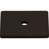 Top Knobs TK95ORB oil rubbed bronze backplates