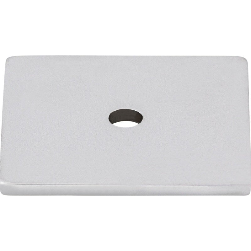 Top Knobs TK95PC polished chrome backplates