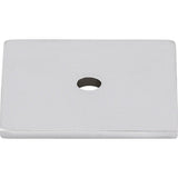 Top Knobs TK95PC polished chrome backplates