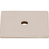 Top Knobs TK95PN polished nickel backplates