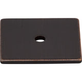 Top Knobs TK95TB tuscan bronze backplates