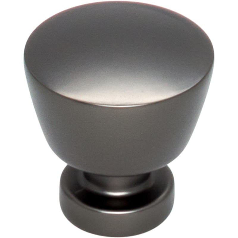 Top Knobs TK960AG ash gray cabinet knob