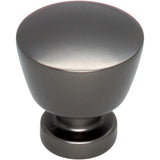 Top Knobs TK960AG ash gray cabinet knob