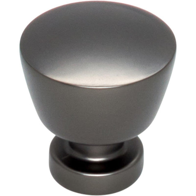 Top Knobs TK960AG ash gray cabinet knob