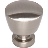 Top Knobs TK960BSN brushed satin nickel cabinet knob