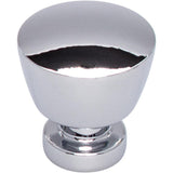 Top Knobs TK960PC polished chrome cabinet knob