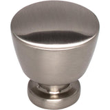 Top Knobs TK961BSN brushed satin nickel cabinet knob