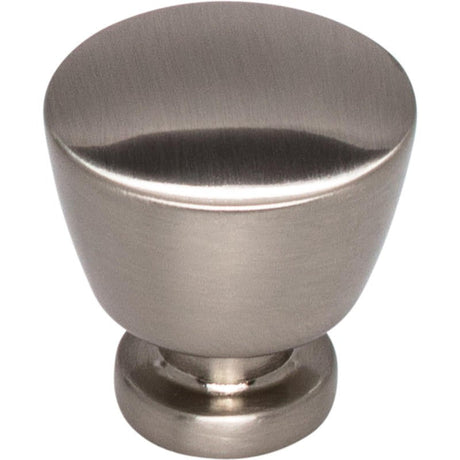 Top Knobs TK961BSN brushed satin nickel cabinet knob