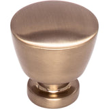 Top Knobs TK961HB honey bronze cabinet knob