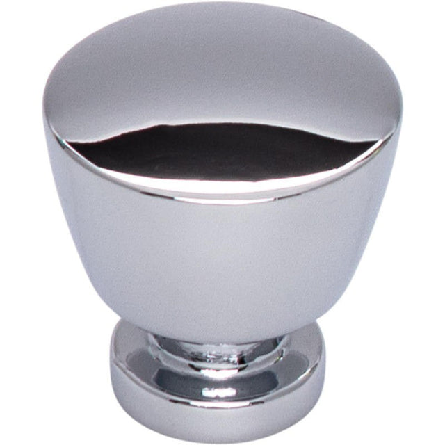 Top Knobs TK961PC polished chrome cabinet knob