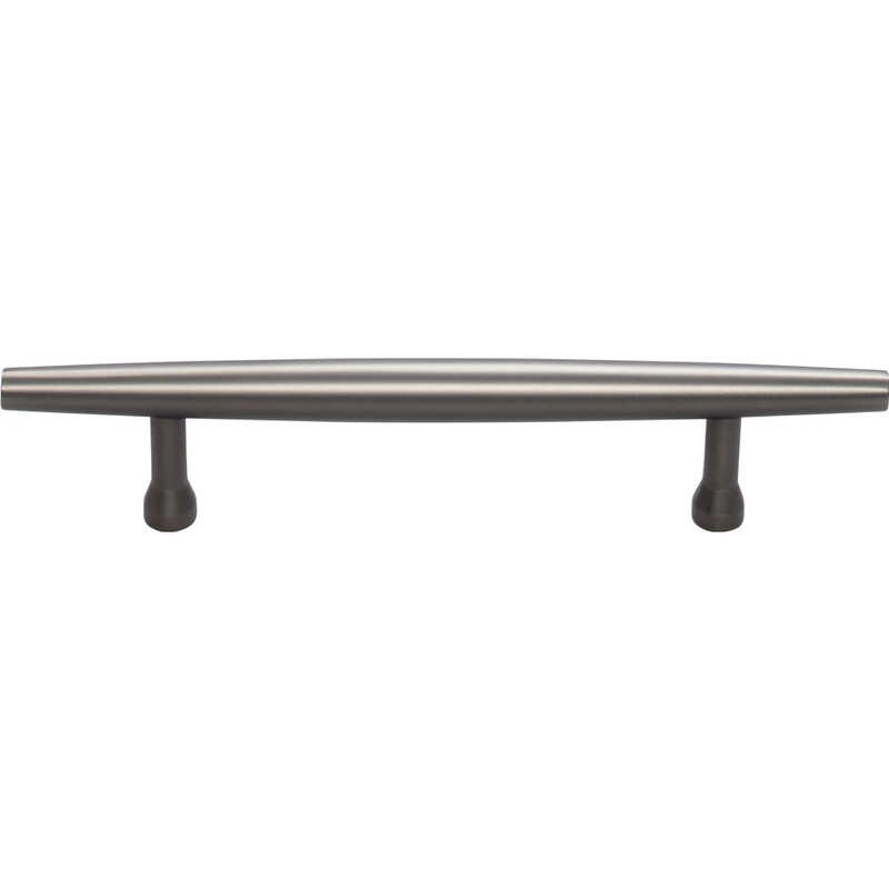 Top Knobs TK963AG ash gray cabinet pull