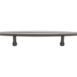 Top Knobs TK963AG ash gray cabinet pull