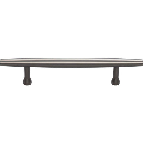Top Knobs TK963AG ash gray cabinet pull