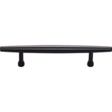 Top Knobs TK963BLK flat black cabinet pull