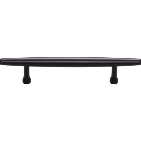 Top Knobs TK963BLK flat black cabinet pull