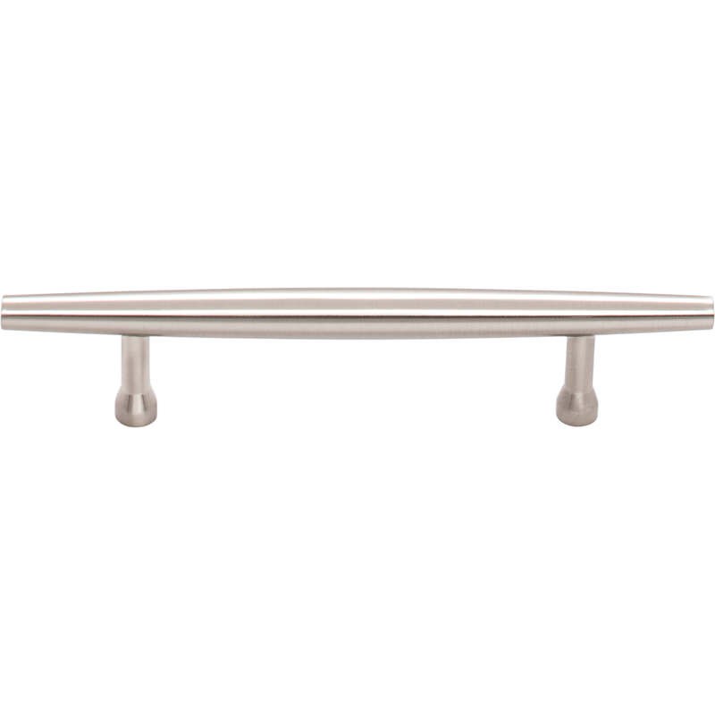 Top Knobs TK963BSN brushed satin nickel cabinet pull
