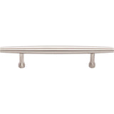 Top Knobs TK963BSN brushed satin nickel cabinet pull