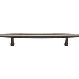Top Knobs TK964AG ash gray cabinet pull