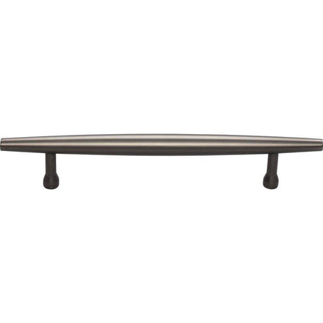 Top Knobs TK964AG ash gray cabinet pull
