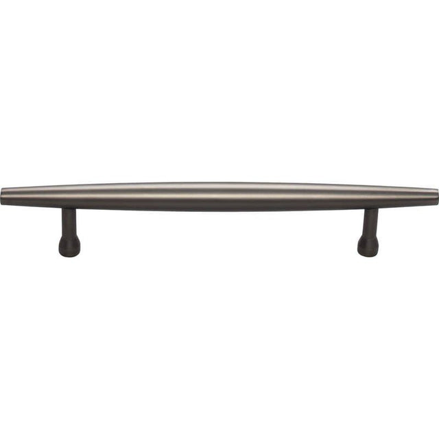 Top Knobs TK964AG ash gray cabinet pull