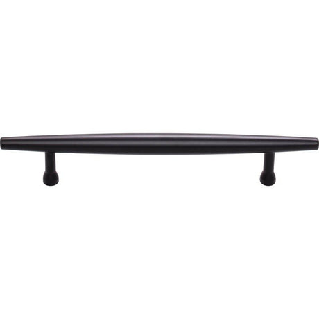Top Knobs TK964BLK flat black cabinet pull