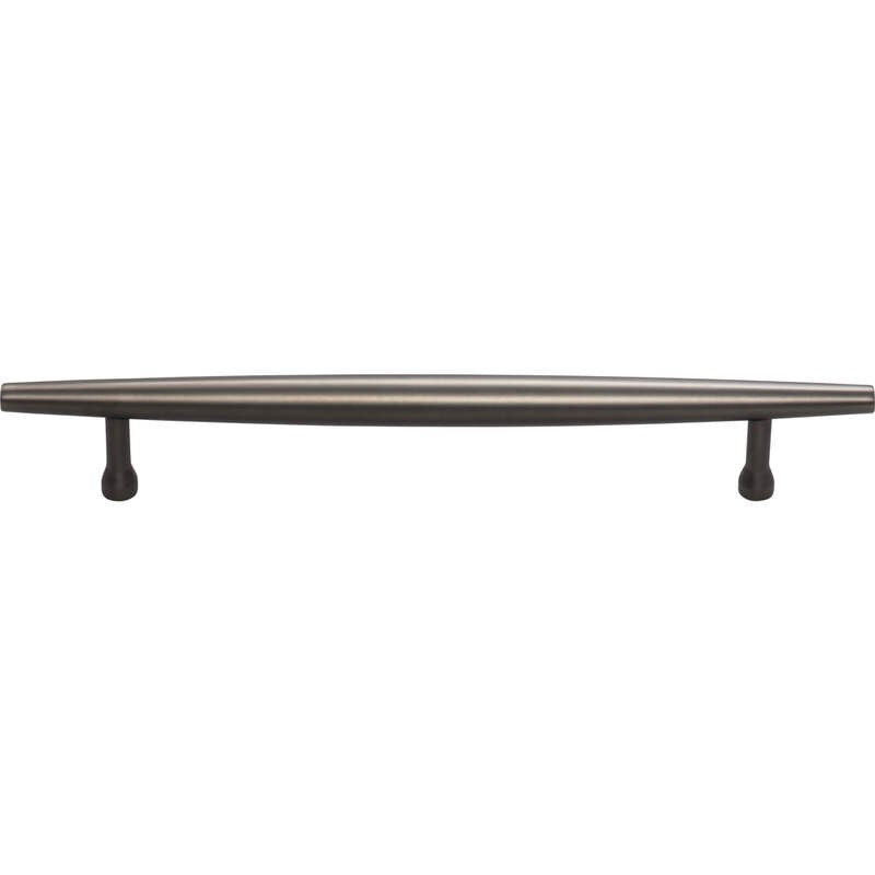 Top Knobs TK965AG ash gray cabinet pull
