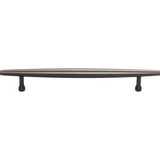 Top Knobs TK965AG ash gray cabinet pull