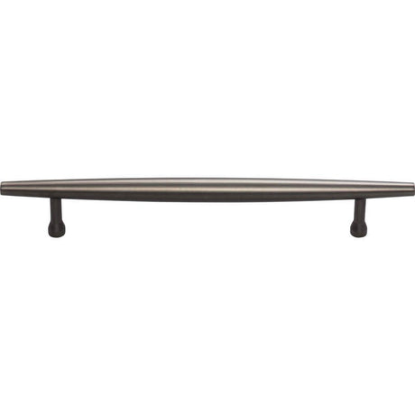 Top Knobs TK965AG ash gray cabinet pull