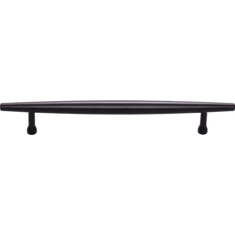 Top Knobs TK965BLK flat black cabinet pull