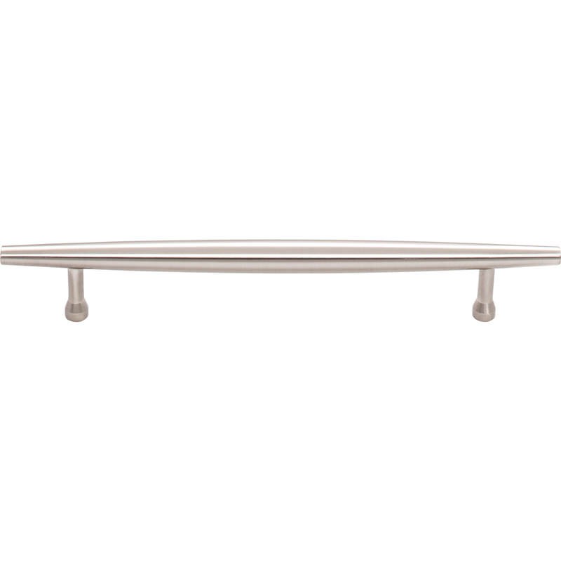 Top Knobs TK965BSN brushed satin nickel cabinet pull