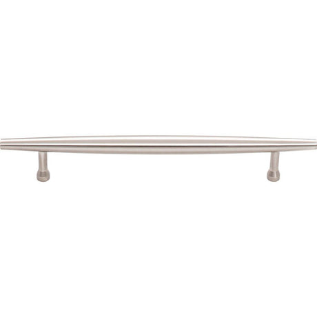 Top Knobs TK965BSN brushed satin nickel cabinet pull