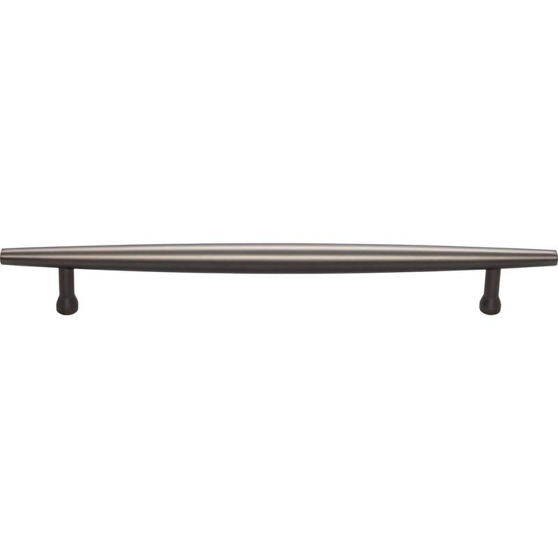 Top Knobs TK966AG ash gray cabinet pull