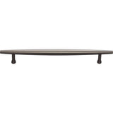 Top Knobs TK966AG ash gray cabinet pull