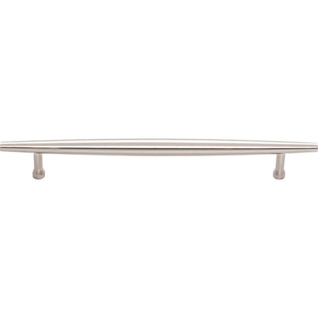 Top Knobs TK966BSN brushed satin nickel cabinet pull