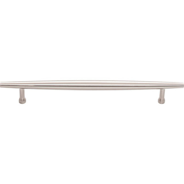 Top Knobs TK966BSN brushed satin nickel cabinet pull