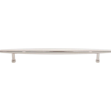 Top Knobs TK966PN polished nickel cabinet pull