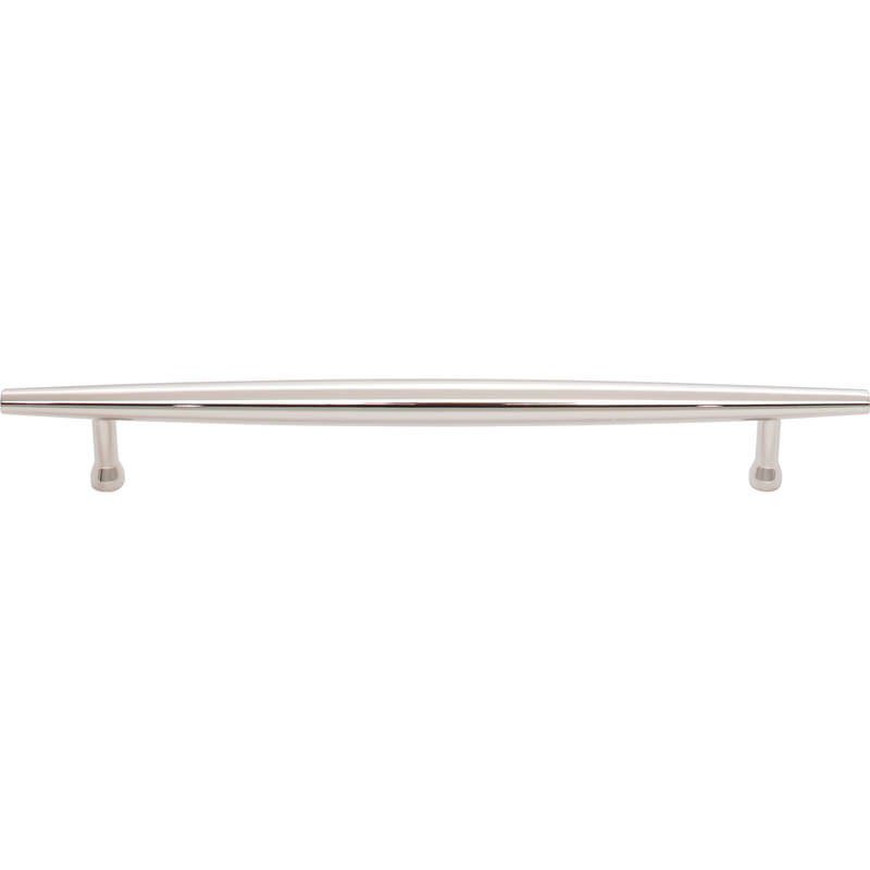 Top Knobs TK966PN polished nickel cabinet pull