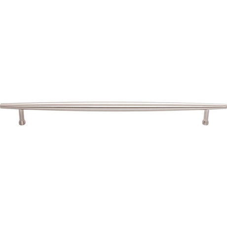 Top Knobs TK967BSN brushed satin nickel cabinet pull