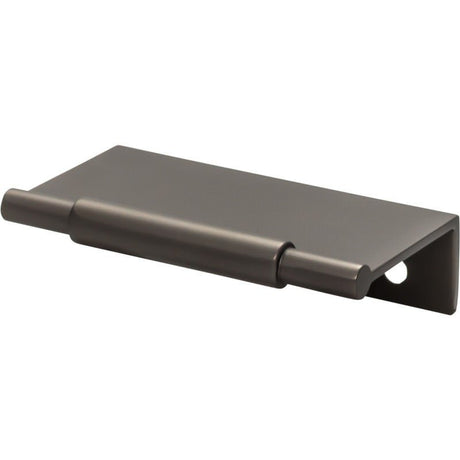 Top Knobs TK970AG ash gray cabinet pull