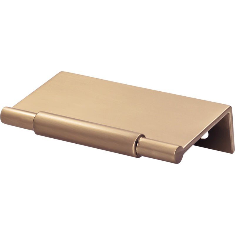 Top Knobs TK970HB honey bronze cabinet pull
