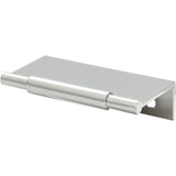 Top Knobs TK970PC polished chrome cabinet pull