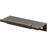 Top Knobs TK971AG ash gray cabinet pull