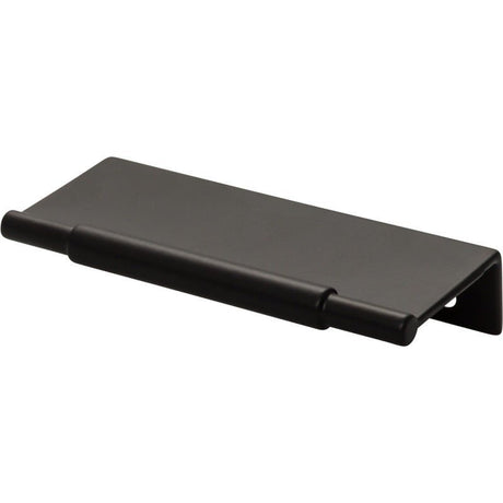 Top Knobs TK971BLK flat black cabinet pull